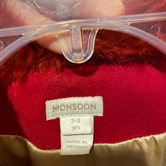 Coat 2-3 years old - Picture 3 of 3